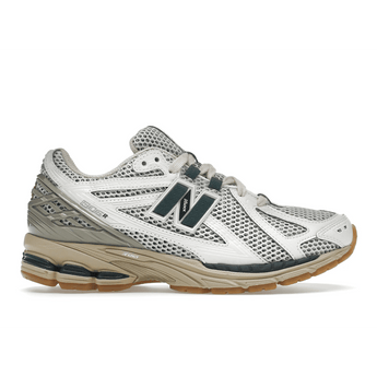 New Balance 1906R White Green Cream - Sneakerzone