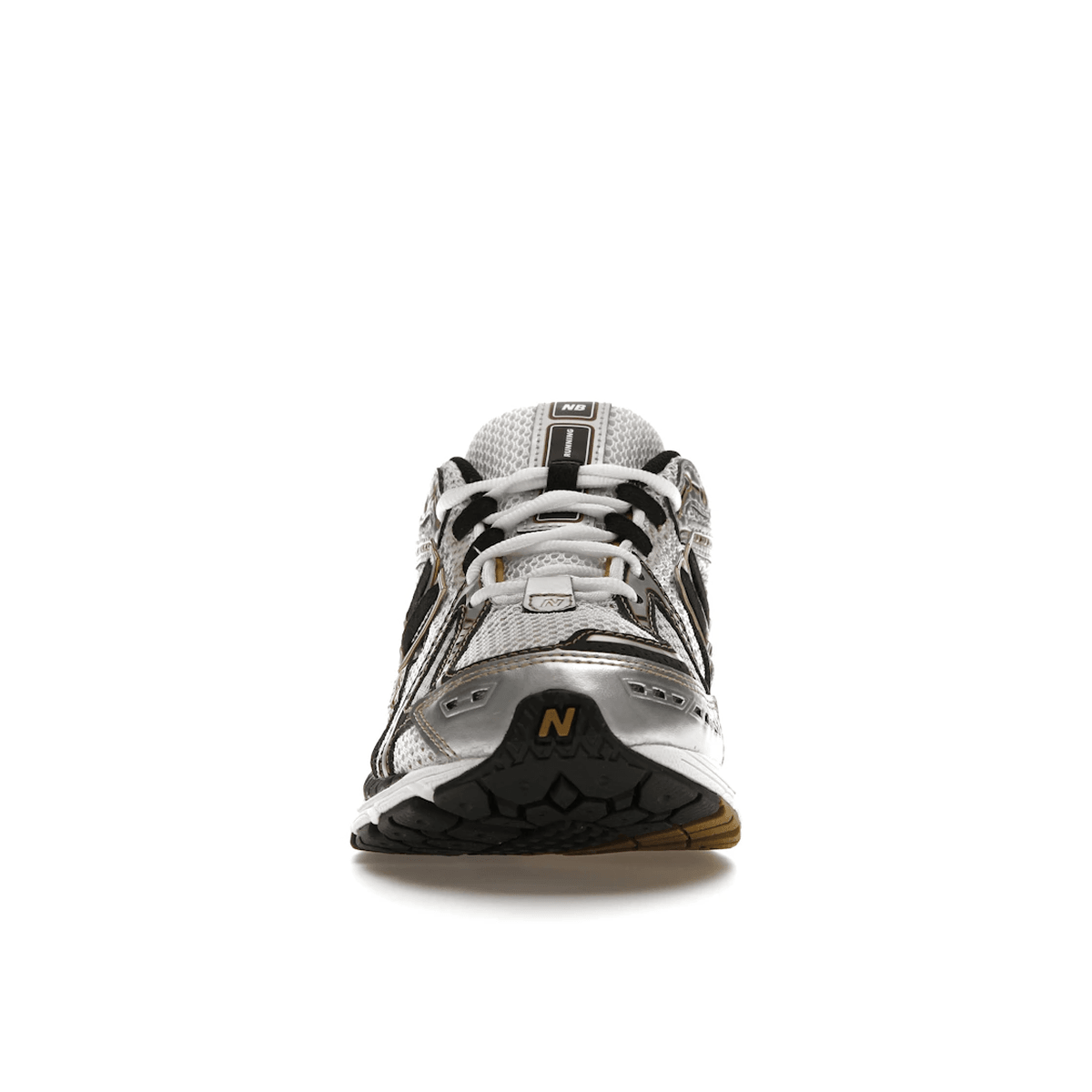 New Balance 1906R White Metallic Gold - Sneakerzone