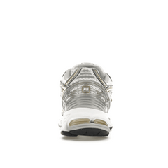 New Balance 1906R White Rain Cloud Silver Metallic - Sneakerzone