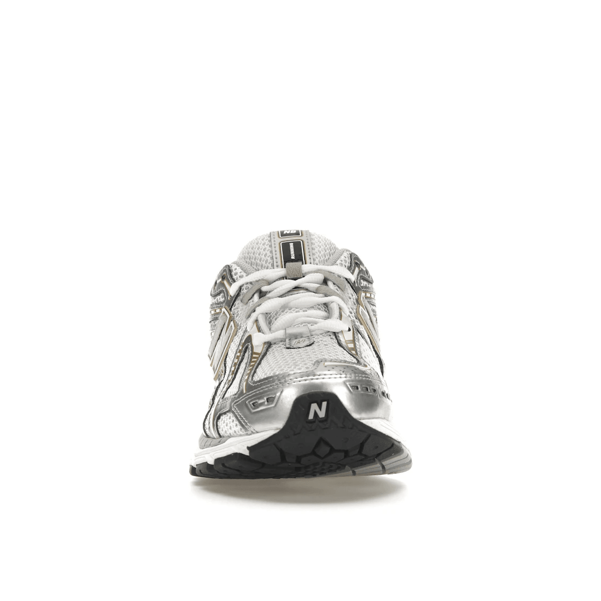 New Balance 1906R White Rain Cloud Silver Metallic - Sneakerzone