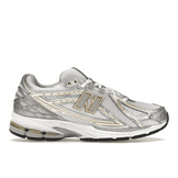 New Balance 1906R White Rain Cloud Silver Metallic - Sneakerzone