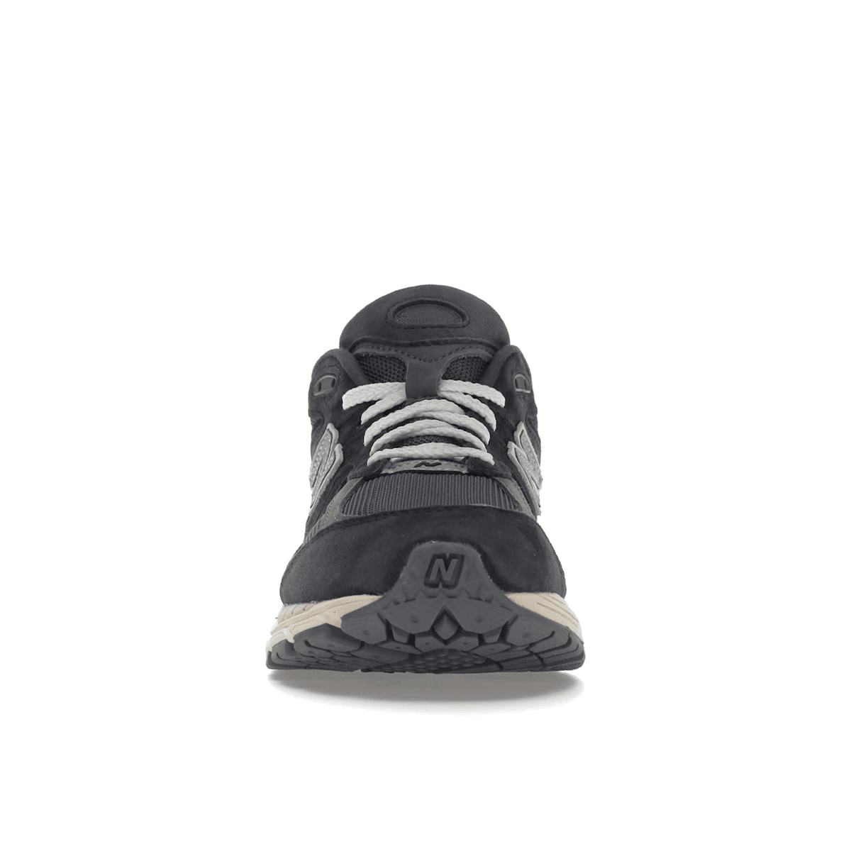 New Balance 2002R Black Dark Grey secondary image