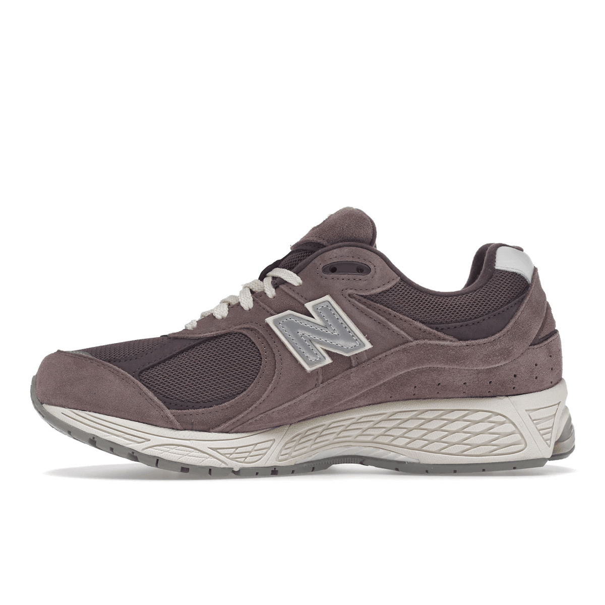 New Balance 2002R Black Fig - Sneakerzone