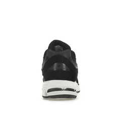 New Balance 2002R Black Gunmetal - Sneakerzone