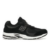 New Balance 2002R Black Gunmetal - Sneakerzone