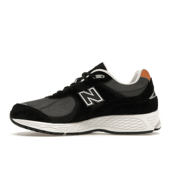 New Balance 2002R Black Sepia - Sneakerzone