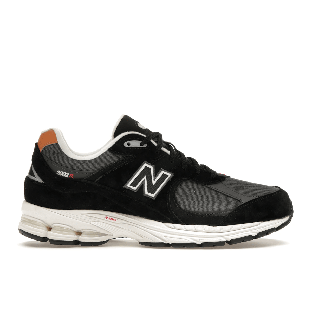 New Balance 2002R Black Sepia - Sneakerzone