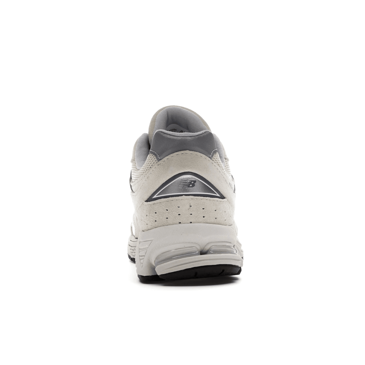 New Balance 2002R Bone Light Aluminum - Sneakerzone