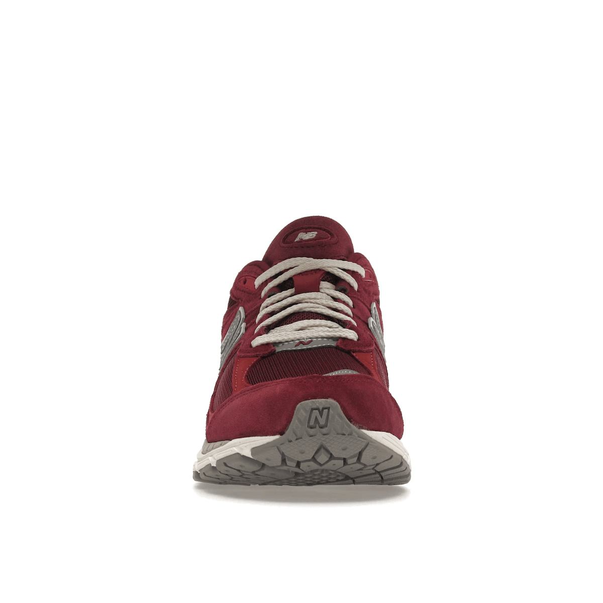 New Balance 2002R Bordeaux secondary image