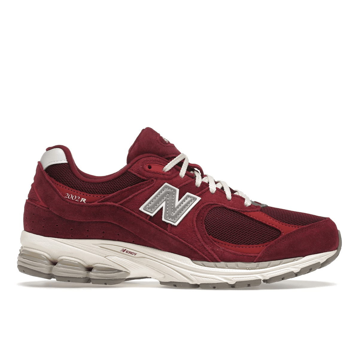 New Balance 2002R Bordeaux - Sneakerzone