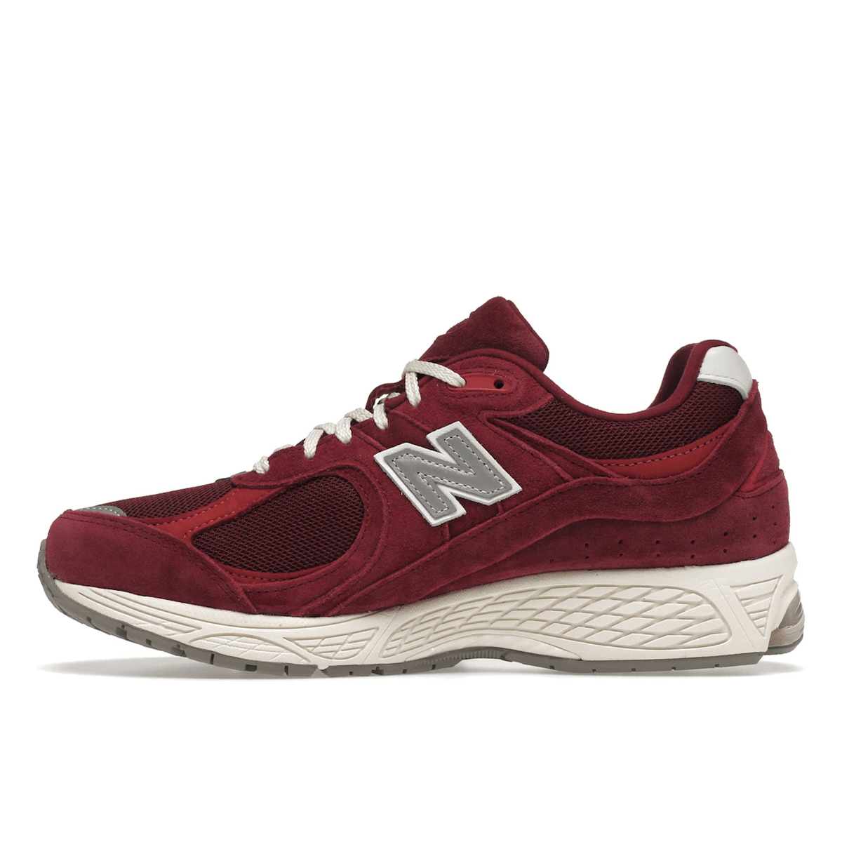 New Balance 2002R Bordeaux - Sneakerzone
