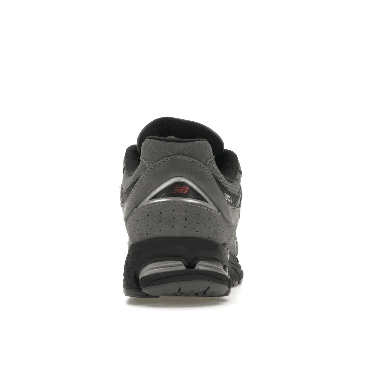 New Balance 2002R Castlerock Black - Sneakerzone