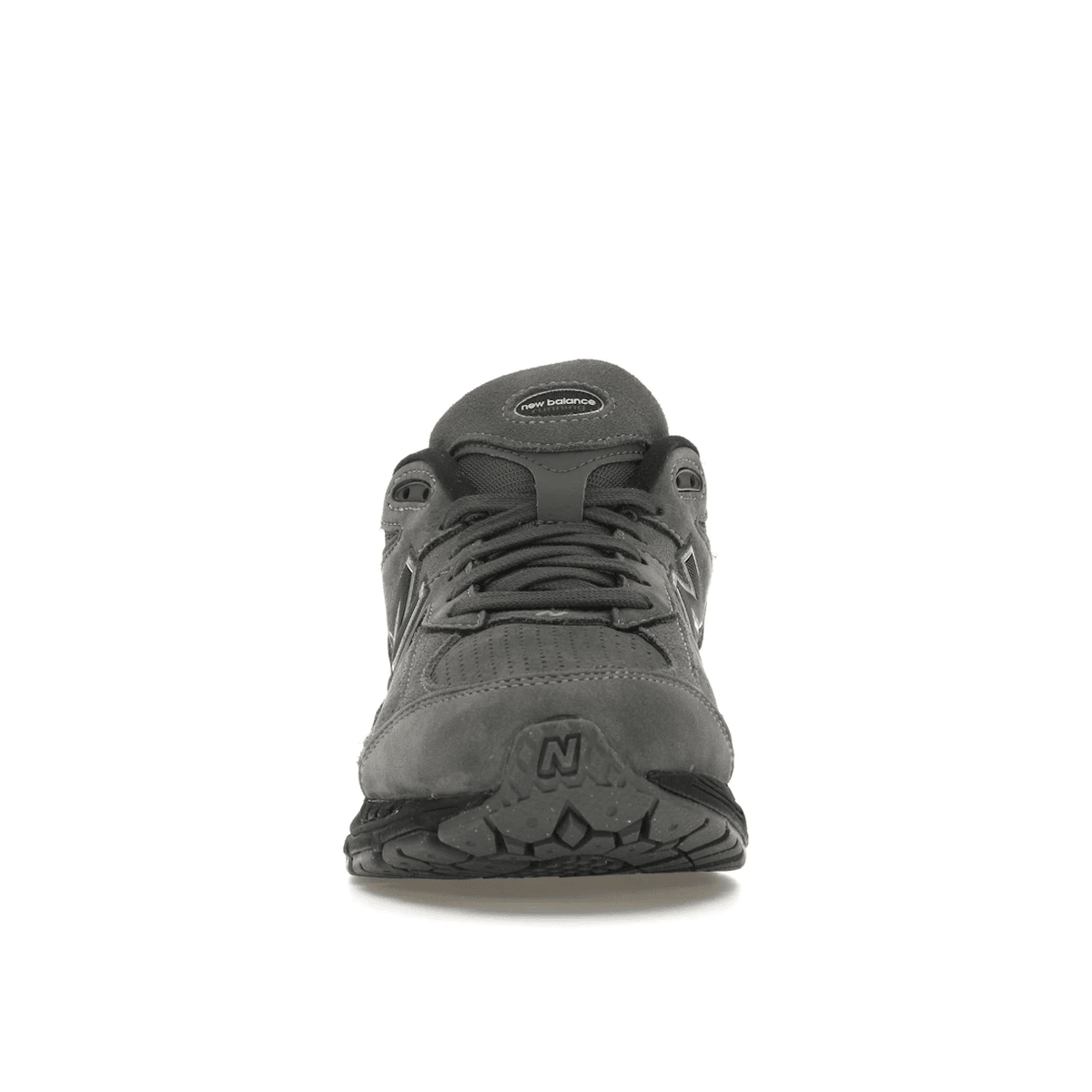 New Balance 2002R Castlerock Black - Sneakerzone