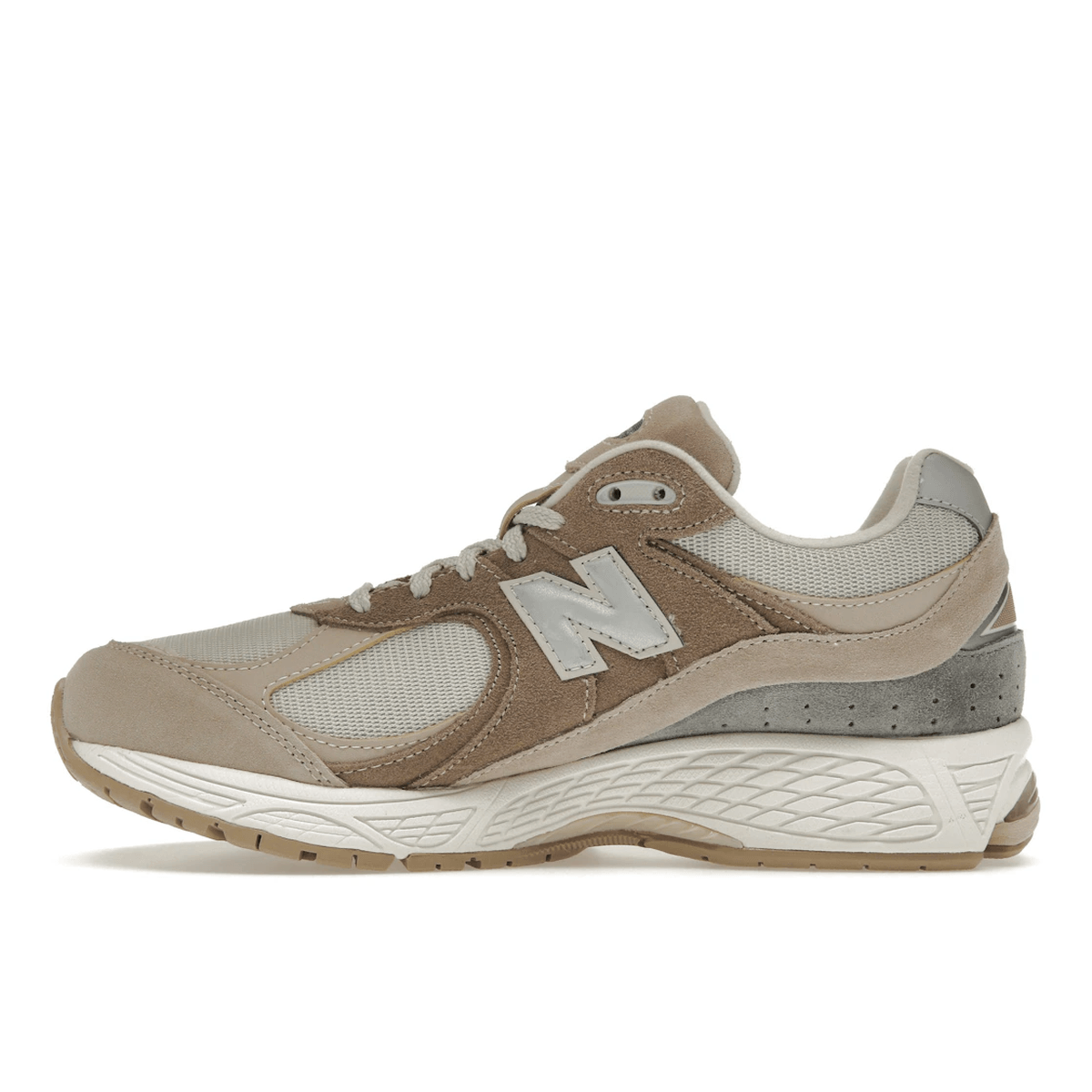 New Balance 2002R Driftwood Sandstone - Sneakerzone