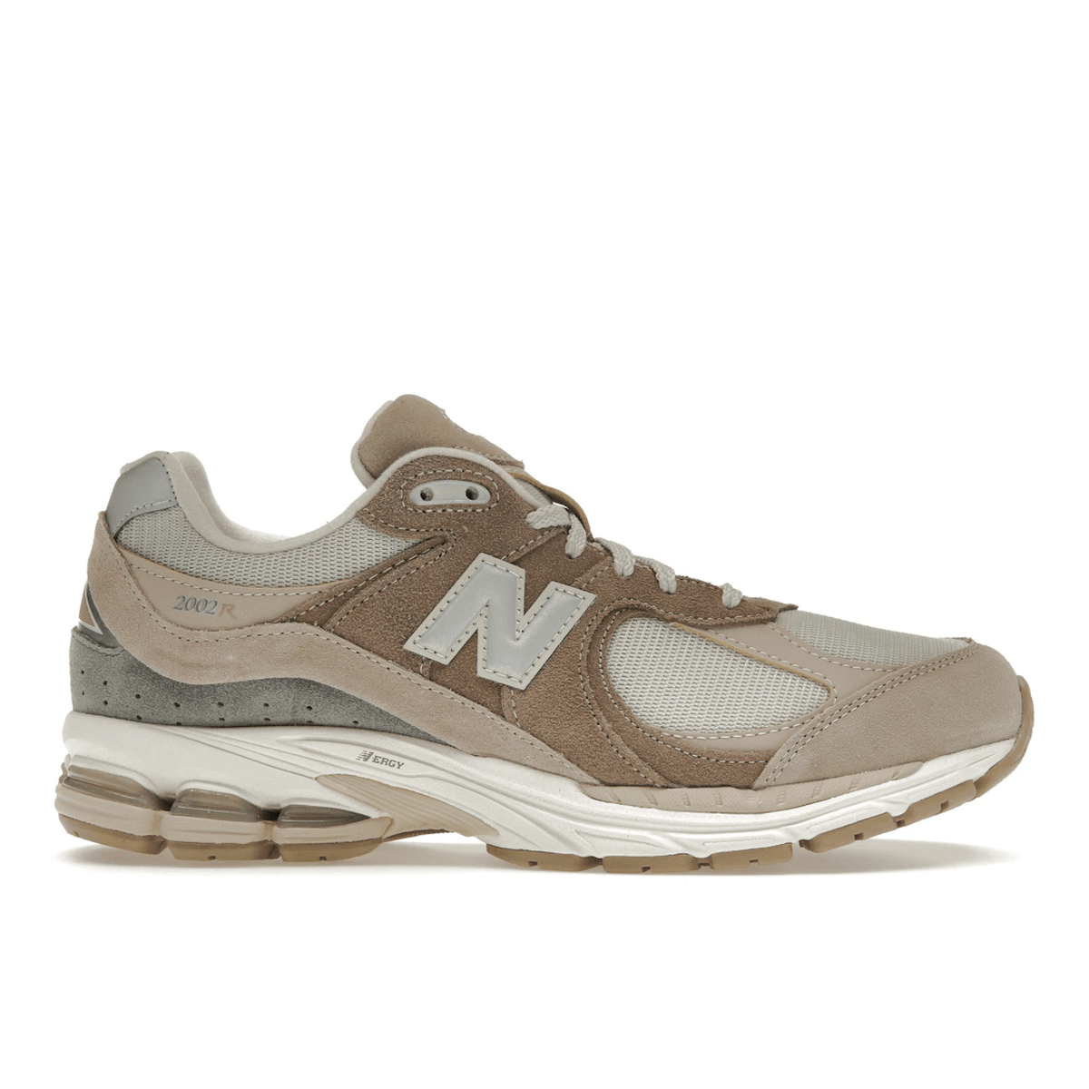 New Balance 2002R Driftwood Sandstone - Sneakerzone