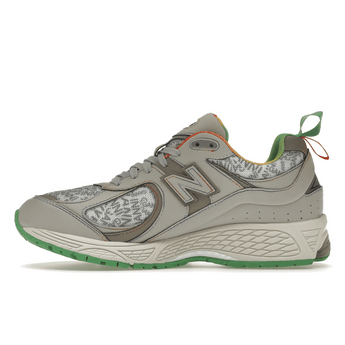 New Balance 2002R GANNI Rain Cloud - Sneakerzone