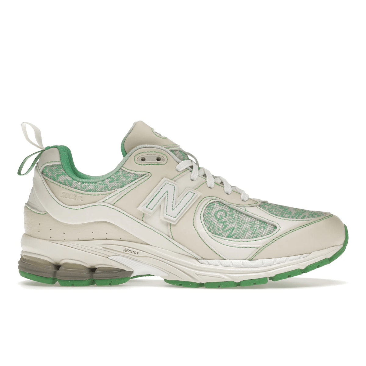 靴 GANNI NewBalance 2002R 'Turtledove' GANNI x New Balance 2002R 