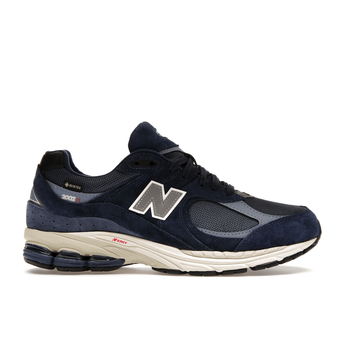 New Balance 2002R Gore-Tex Navy Arctic Grey - Sneakerzone