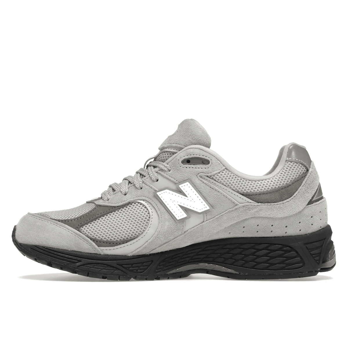 New Balance 2002R Grey Black JD Sports Exclusive - Sneakerzone