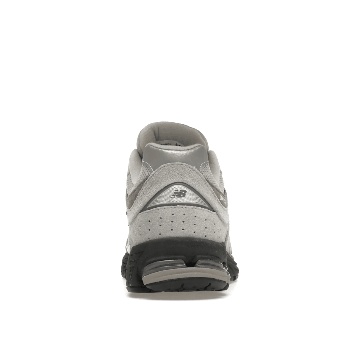 New Balance 2002R Grey Black JD Sports Exclusive - Sneakerzone