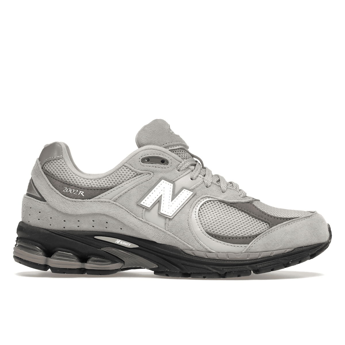 New Balance 2002R Grey Black JD Sports Exclusive - Sneakerzone