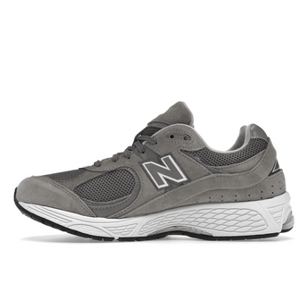 New Balance 2002R Grey White - Sneakerzone