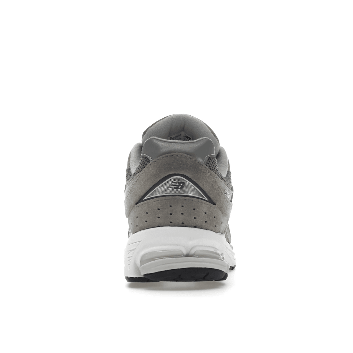 New Balance 2002R Grey White - Sneakerzone