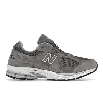 New Balance 2002R Grey White - Sneakerzone