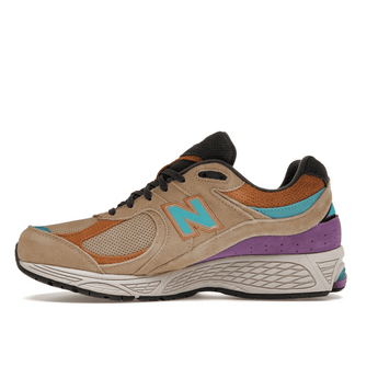 New Balance 2002R J. Crew Incense - Sneakerzone