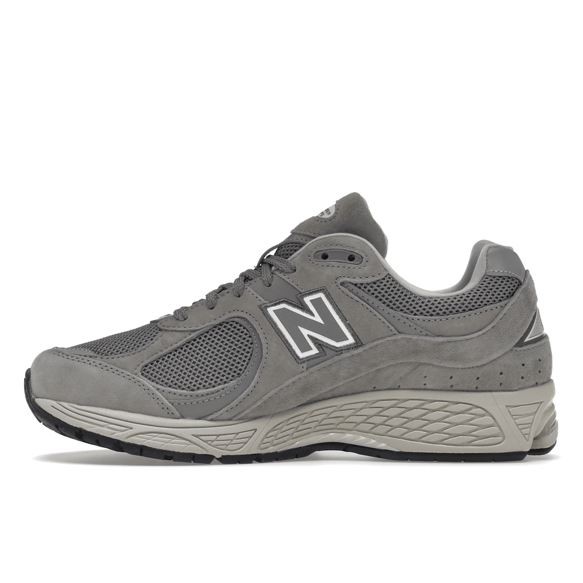 New Balance 2002R Marblehead Light Aluminum - Sneakerzone