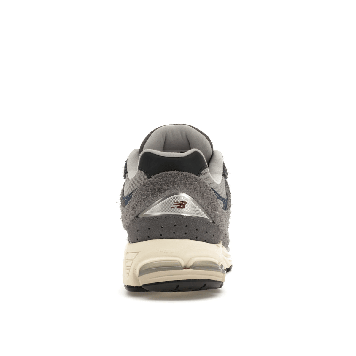 New Balance 2002R Navy Castlerock - Sneakerzone