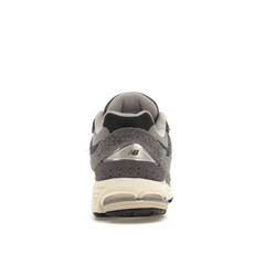 New Balance 2002R Navy Castlerock - Sneakerzone