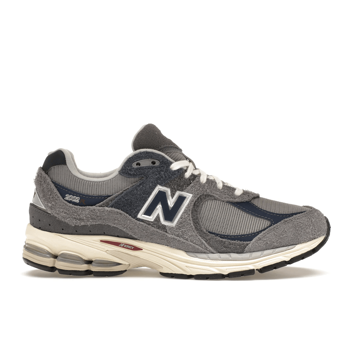 New Balance 2002R Navy Castlerock - Sneakerzone