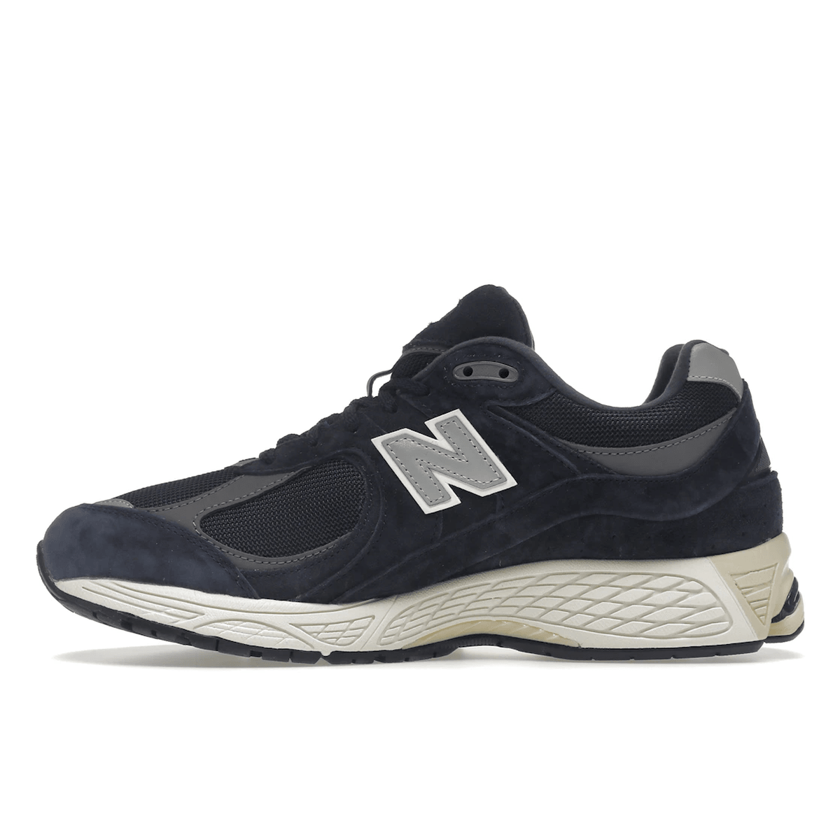 New Balance 2002R Navy Eclipse - Sneakerzone