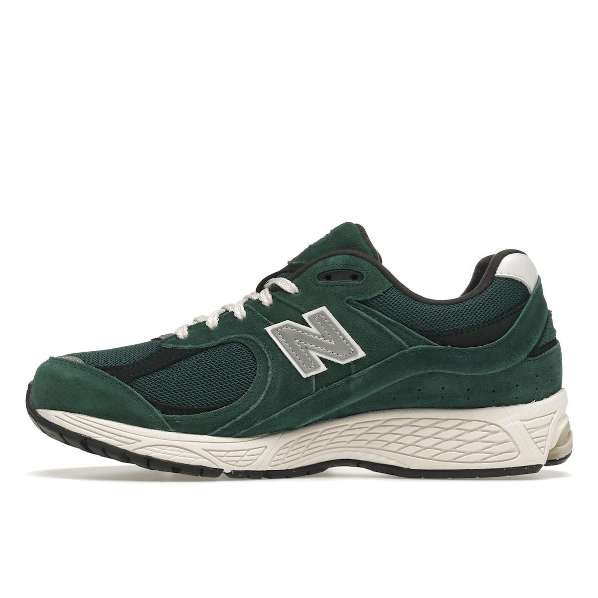 New Balance 2002R Nightwatch Green - Sneakerzone