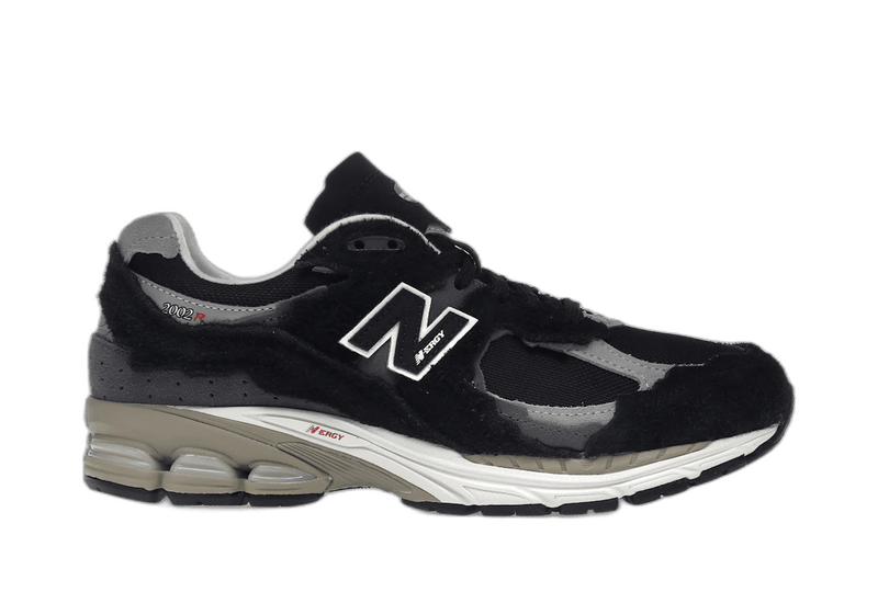 New Balance 2002R Protection Pack Black Grey product image