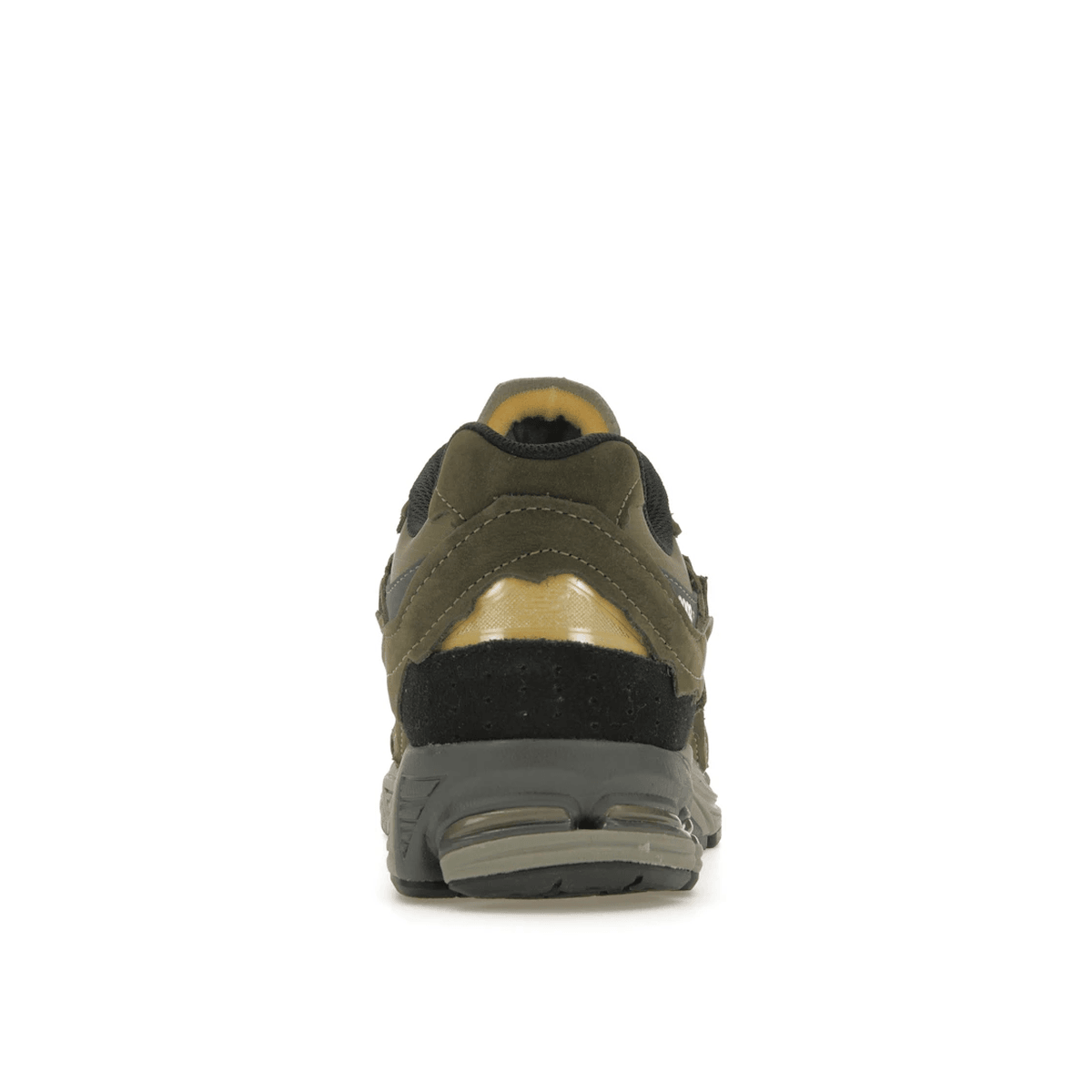New Balance 2002R Protection Pack Dark Moss - Sneakerzone