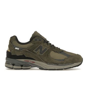 New Balance 2002R Protection Pack Dark Moss - Sneakerzone