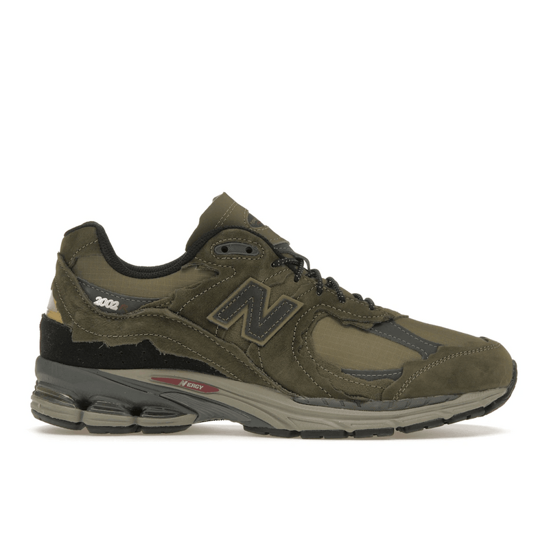 New Balance 2002R Protection Pack Dark Moss product image