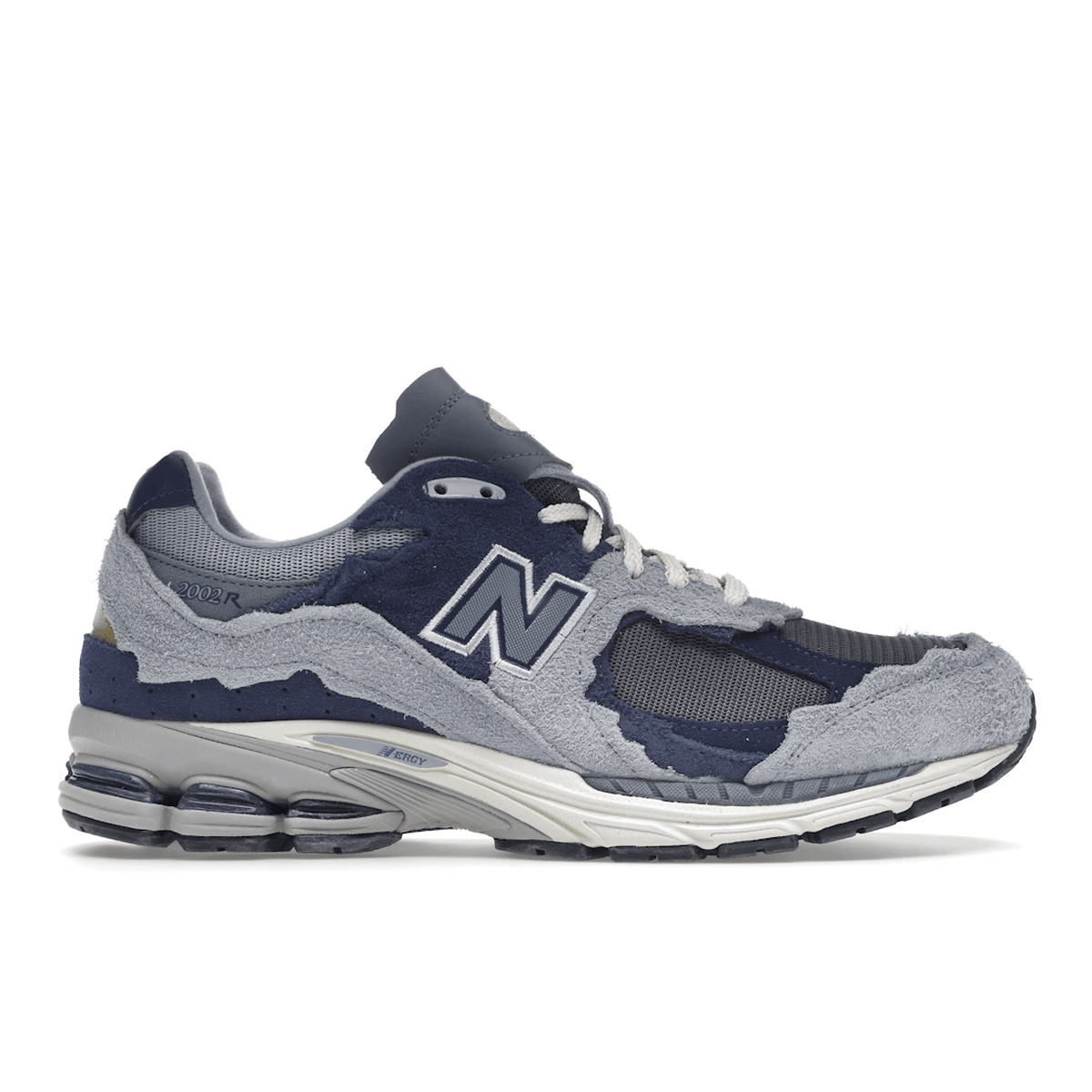 New Balance 2002R Protection Pack Light Arctic Grey Purple - Sneakerzone