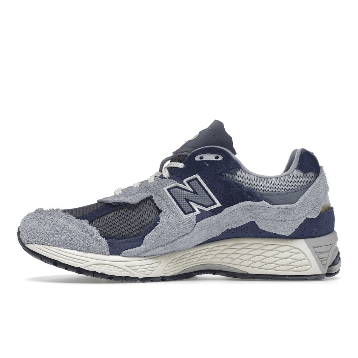 New Balance 2002R Protection Pack Light Arctic Grey Purple - Sneakerzone