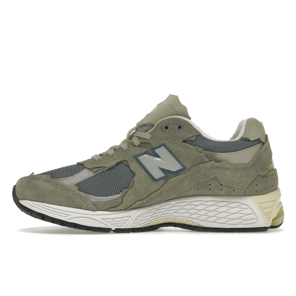 New Balance 2002R Protection Pack Mirage Grey - Sneakerzone