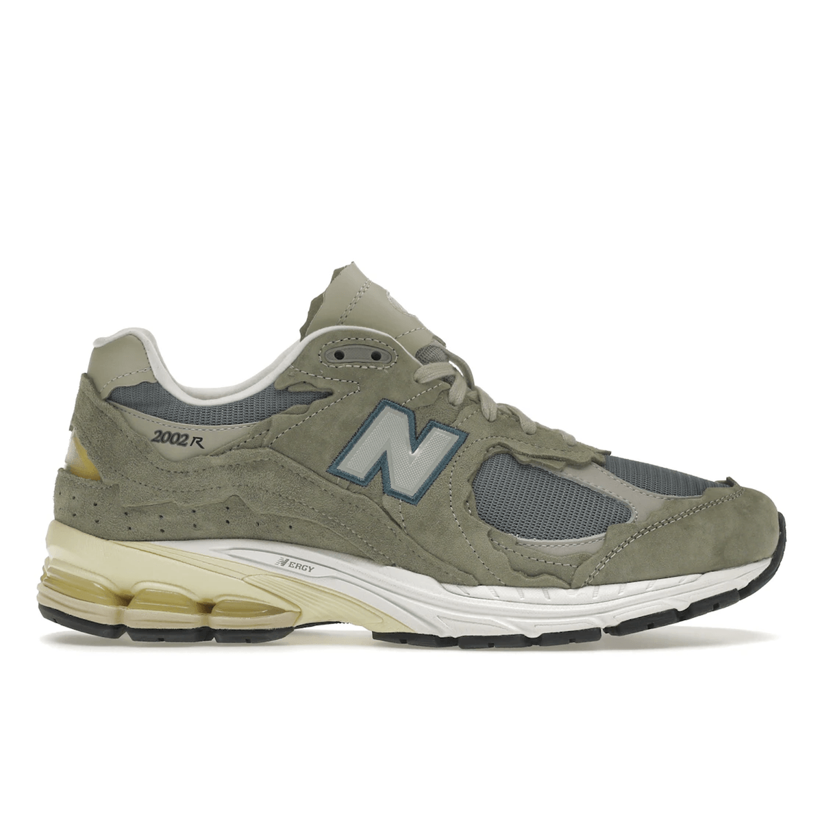 New Balance 2002R Protection Pack Mirage Grey - Sneakerzone