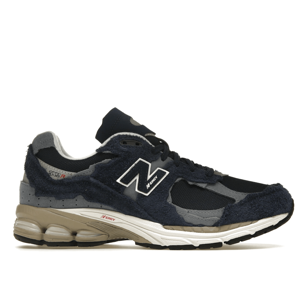New Balance 2002R Protection Pack Navy Grey - Sneakerzone