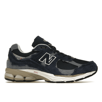 New Balance 2002R Protection Pack Navy Grey - Sneakerzone