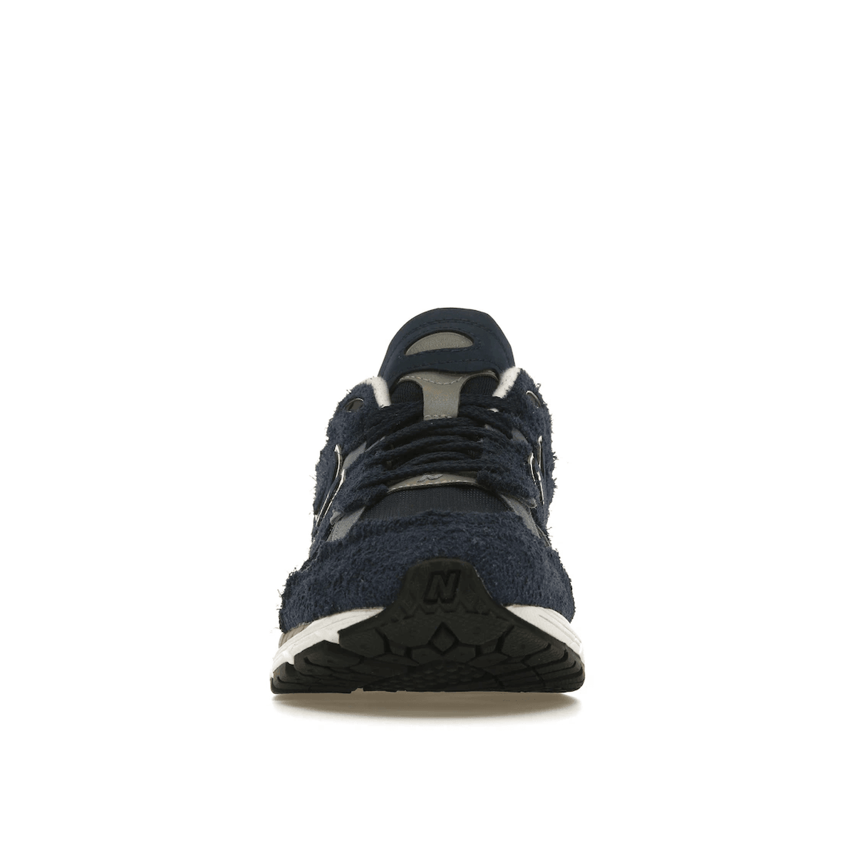New Balance 2002R Protection Pack Navy Grey - Sneakerzone
