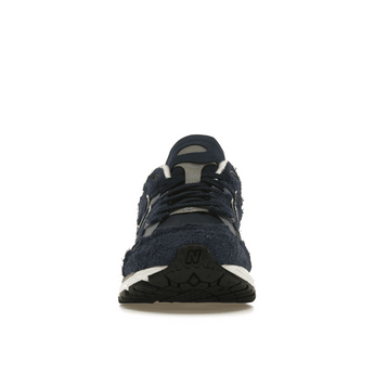 New Balance 2002R Protection Pack Navy Grey - Sneakerzone