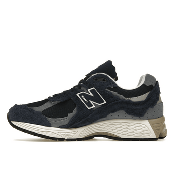 New Balance 2002R Protection Pack Navy Grey - Sneakerzone