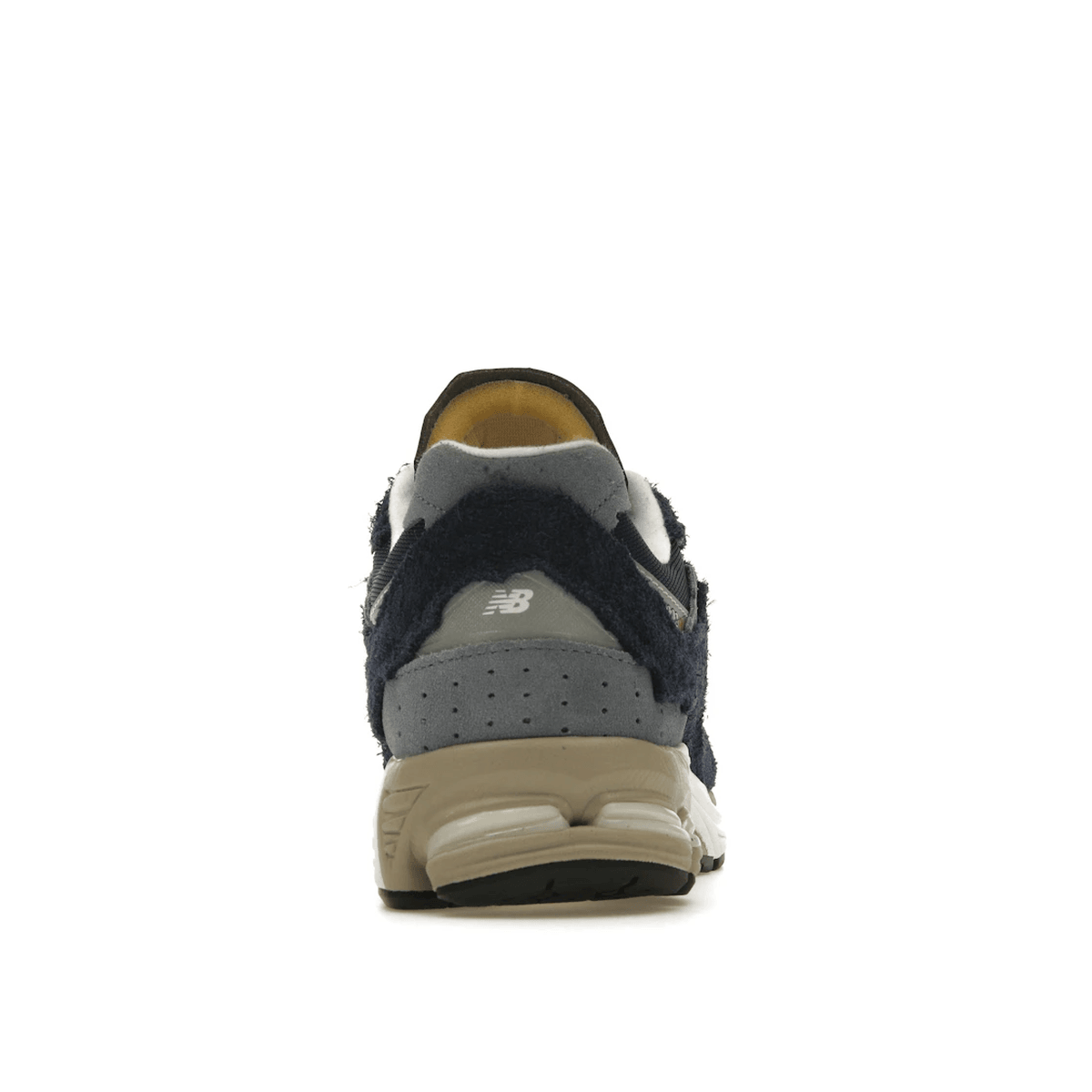 New Balance 2002R Protection Pack Navy Grey - Sneakerzone