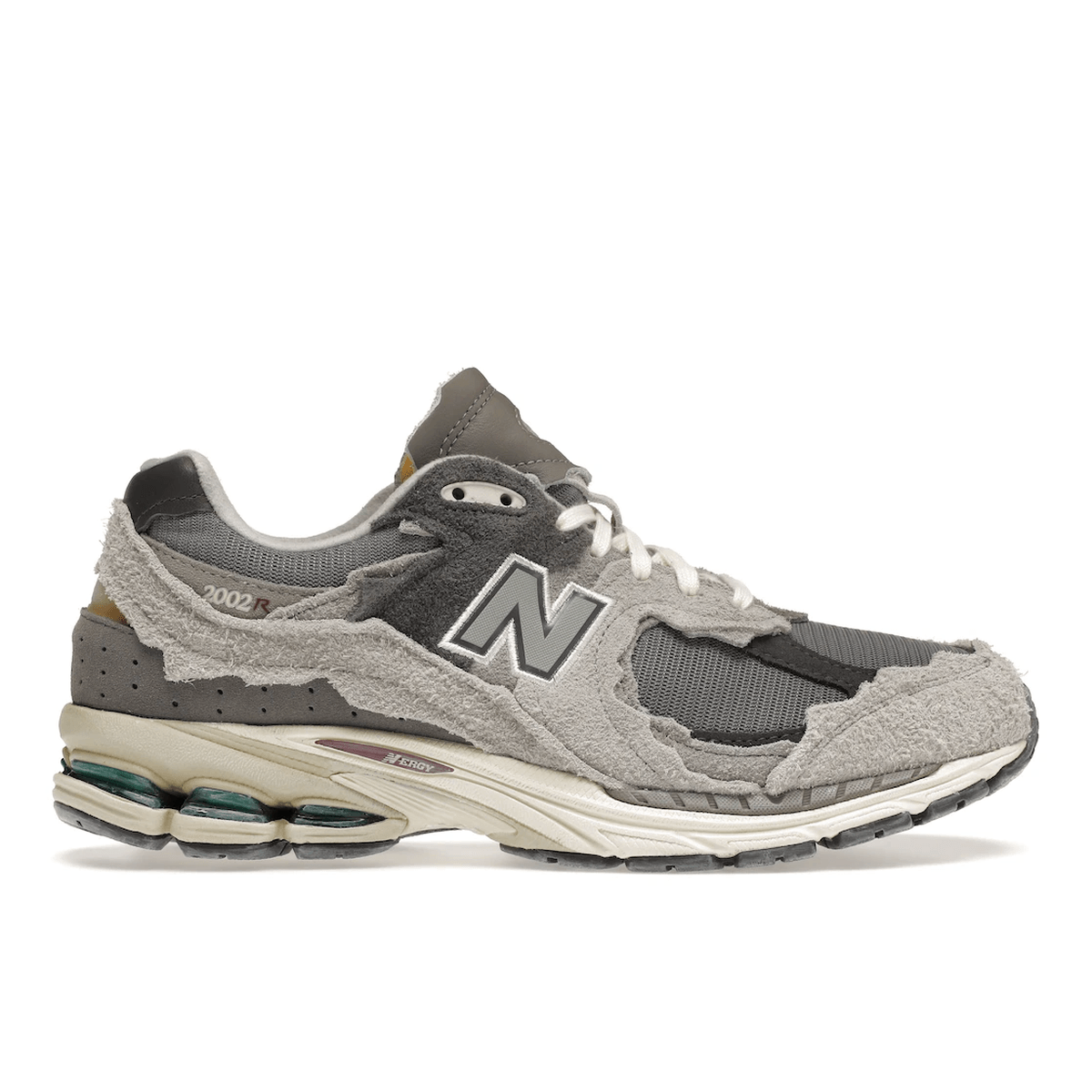 New Balance 2002R Protection Pack Rain Cloud - Sneakerzone